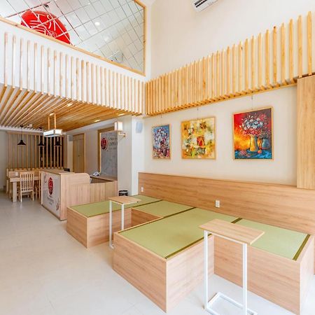 Edoya Hotel Dong Khoi Хошимін Екстер'єр фото