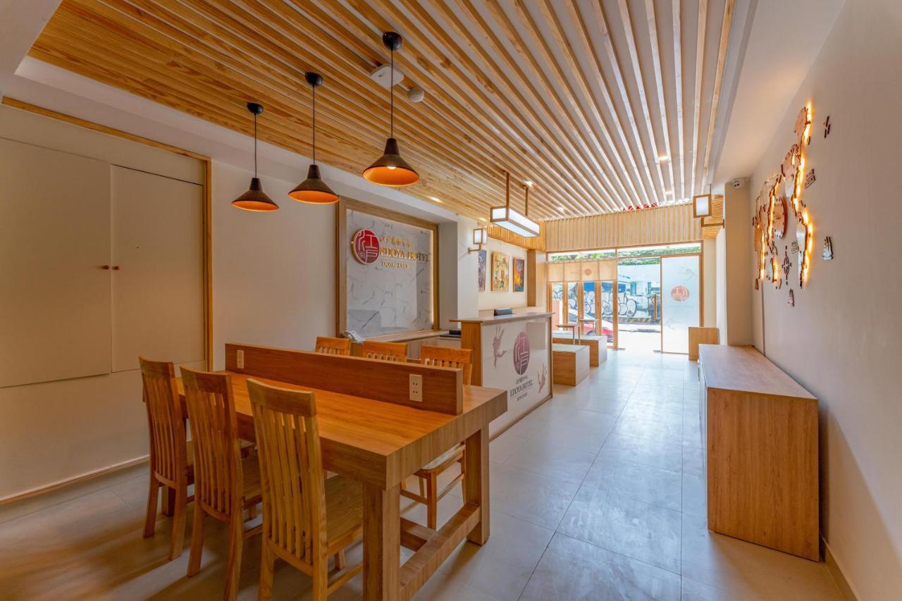 Edoya Hotel Dong Khoi Хошимін Екстер'єр фото