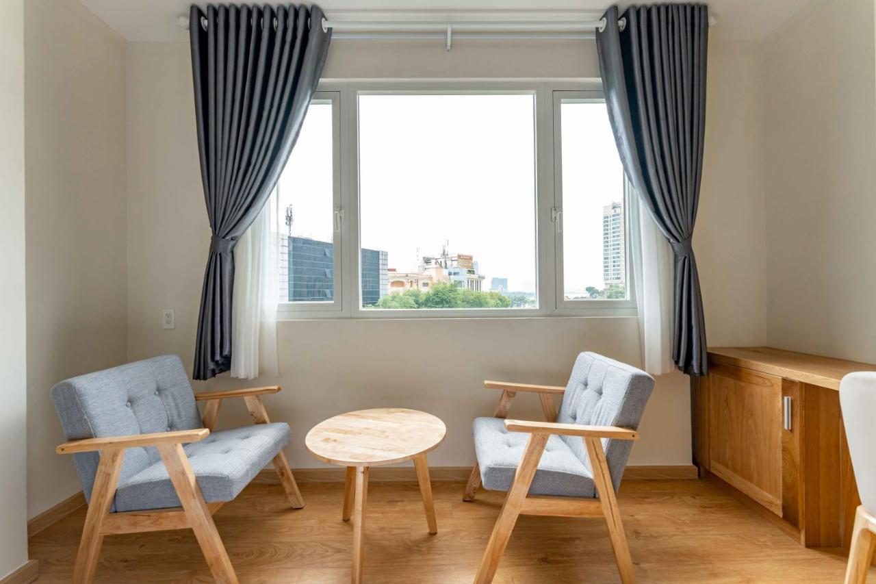 Edoya Hotel Dong Khoi Хошимін Екстер'єр фото