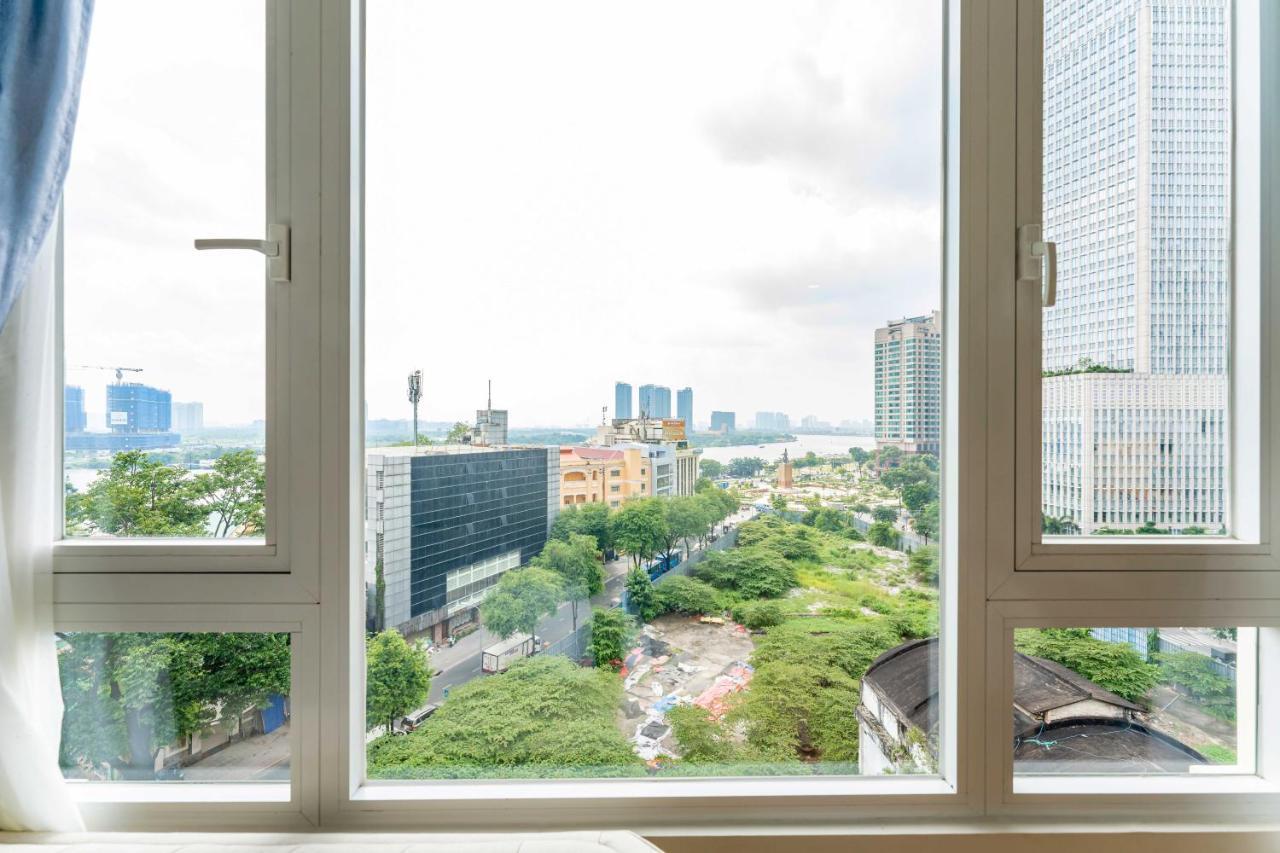 Edoya Hotel Dong Khoi Хошимін Екстер'єр фото