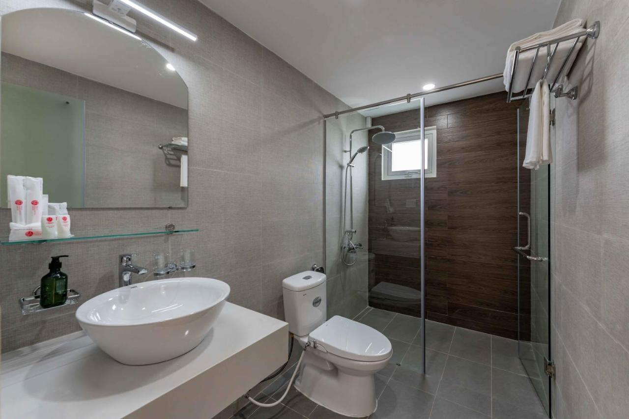Edoya Hotel Dong Khoi Хошимін Екстер'єр фото