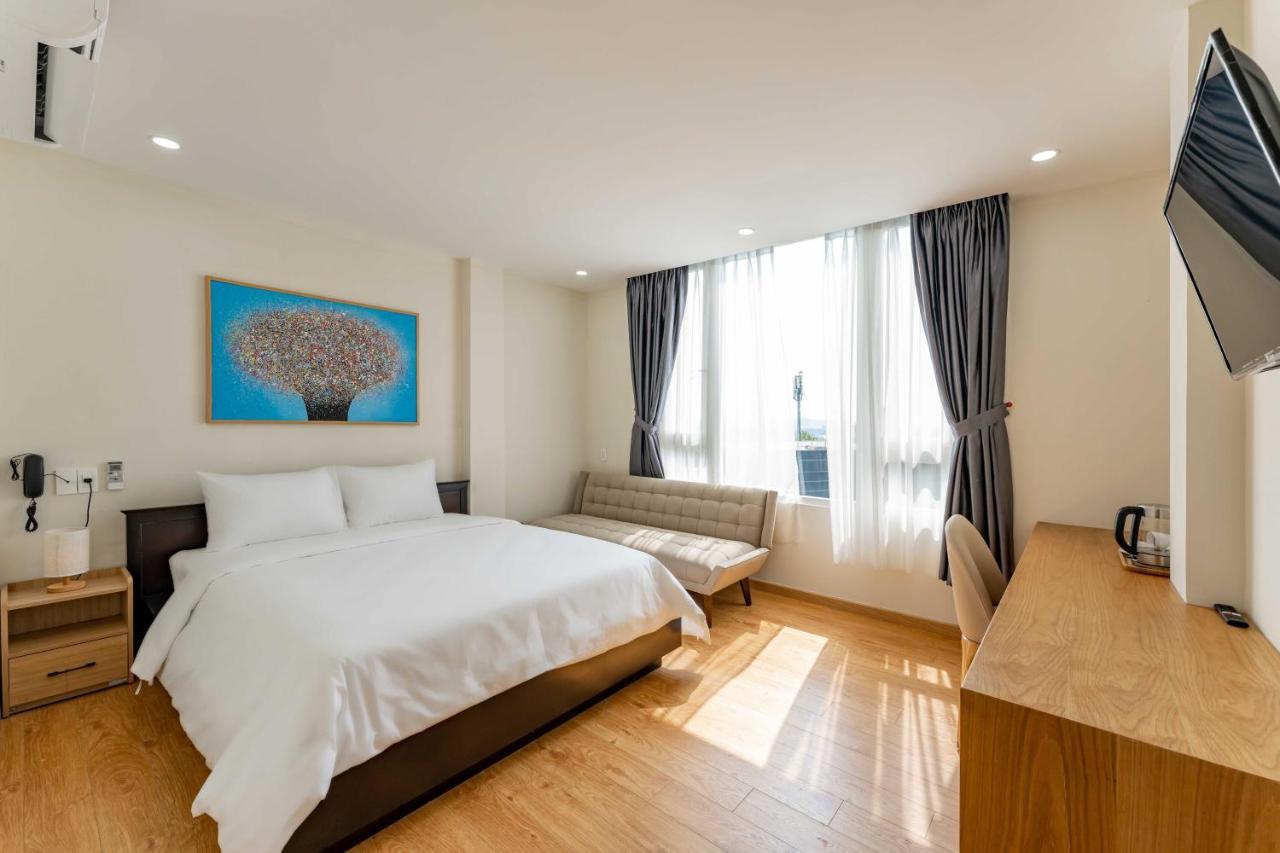 Edoya Hotel Dong Khoi Хошимін Екстер'єр фото