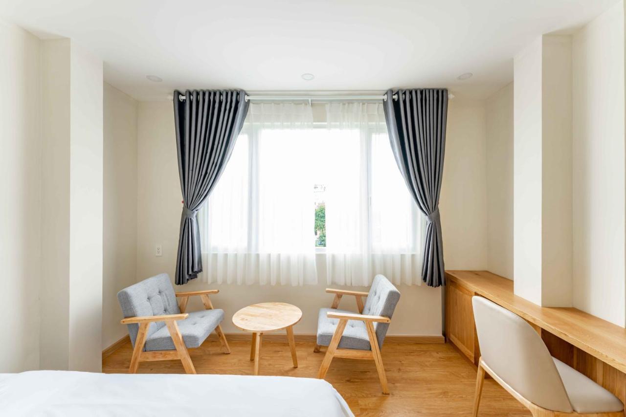 Edoya Hotel Dong Khoi Хошимін Екстер'єр фото