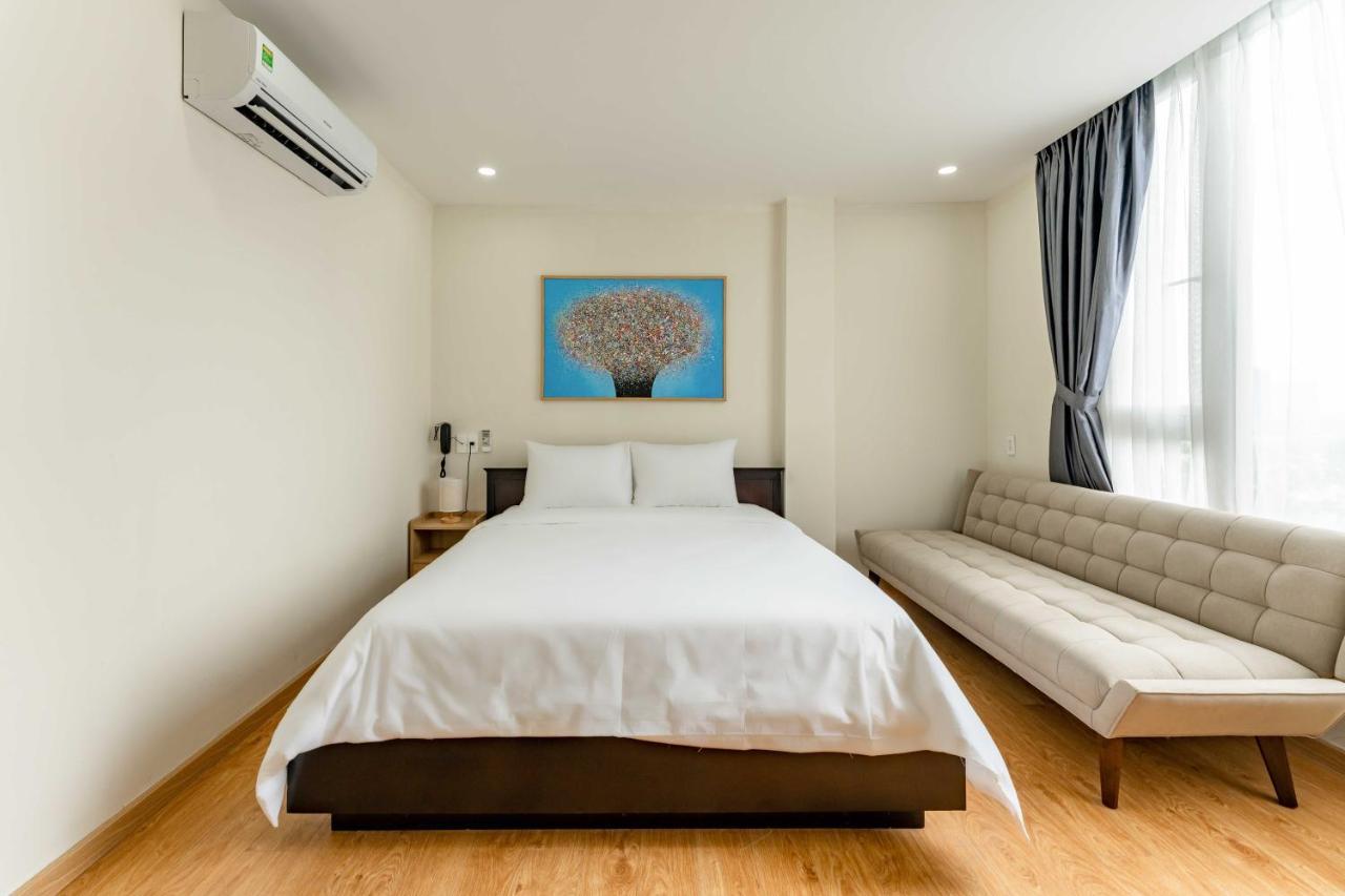 Edoya Hotel Dong Khoi Хошимін Екстер'єр фото