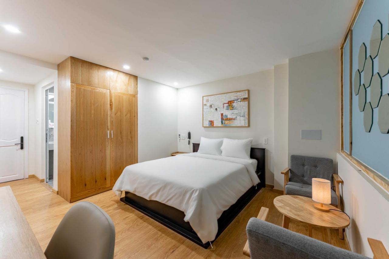 Edoya Hotel Dong Khoi Хошимін Екстер'єр фото
