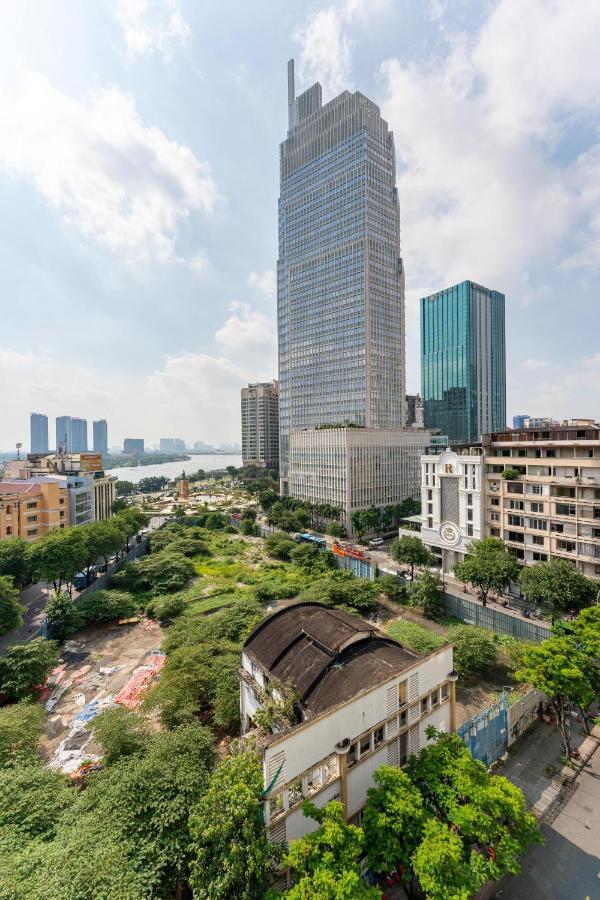Edoya Hotel Dong Khoi Хошимін Екстер'єр фото