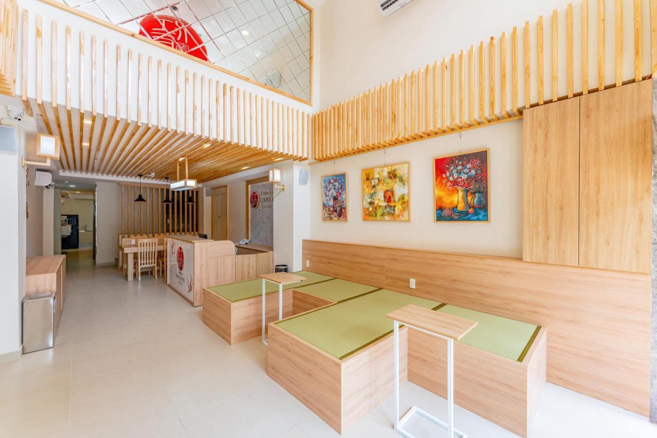 Edoya Hotel Dong Khoi Хошимін Екстер'єр фото