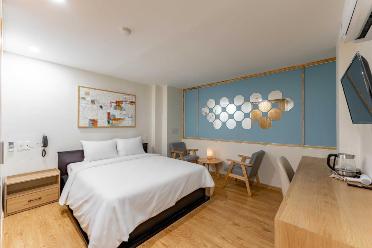 Edoya Hotel Dong Khoi Хошимін Екстер'єр фото