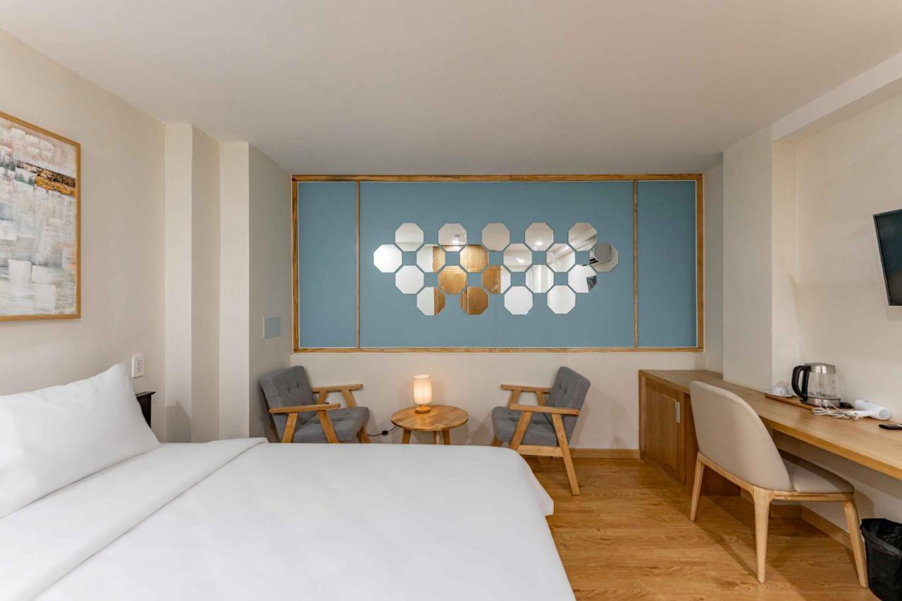 Edoya Hotel Dong Khoi Хошимін Екстер'єр фото
