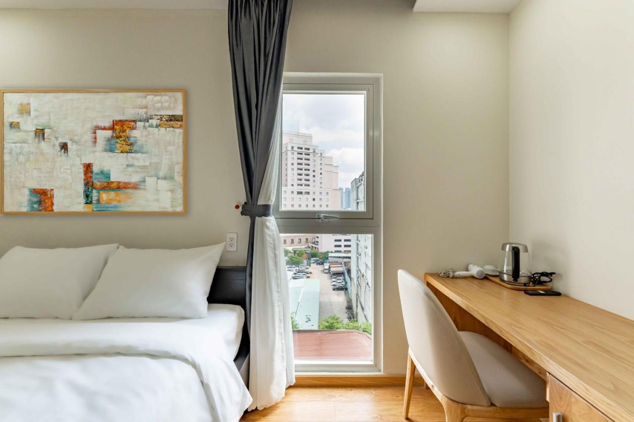 Edoya Hotel Dong Khoi Хошимін Екстер'єр фото