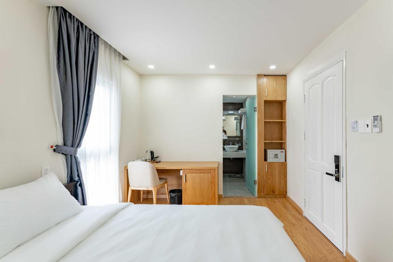 Edoya Hotel Dong Khoi Хошимін Екстер'єр фото