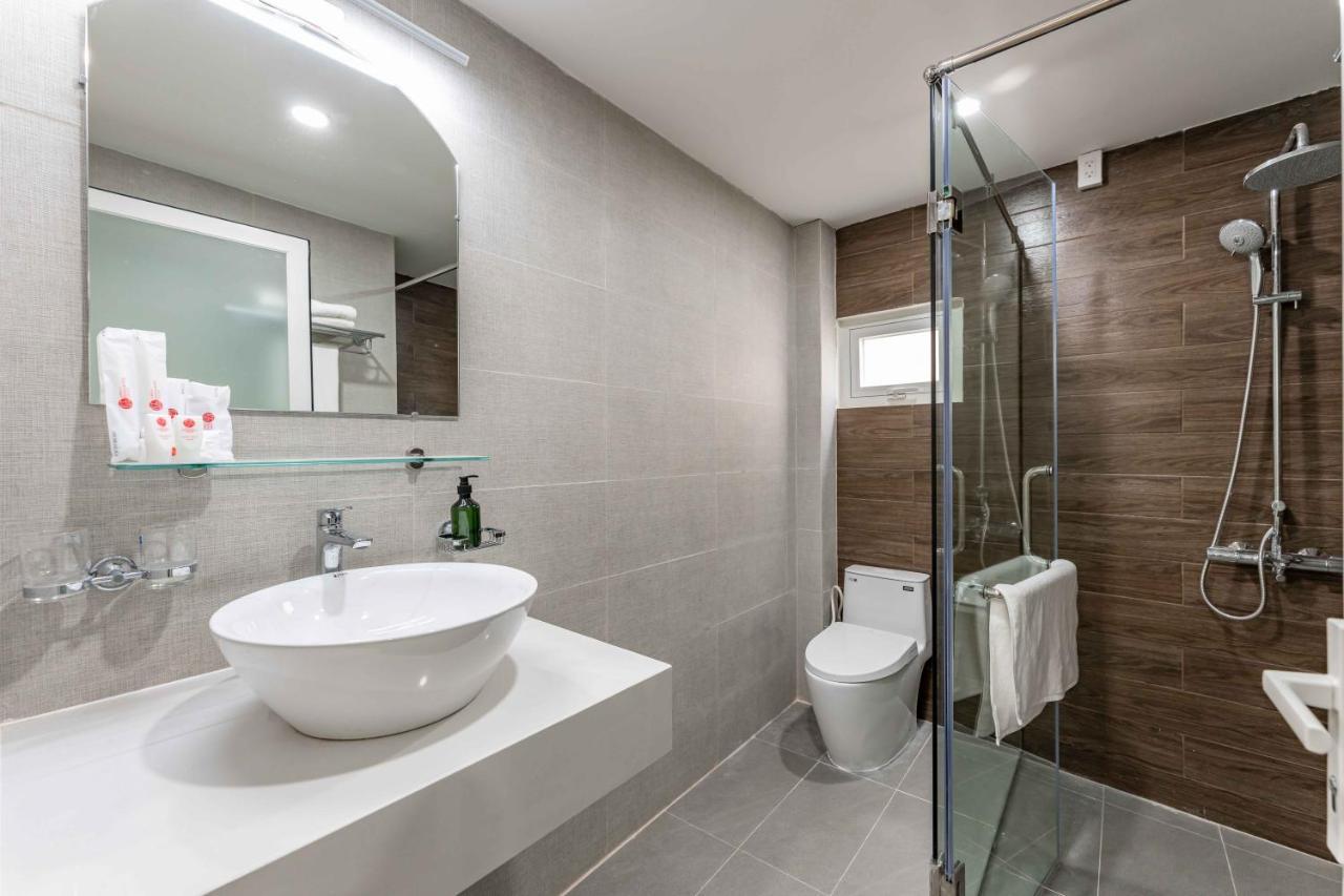Edoya Hotel Dong Khoi Хошимін Екстер'єр фото