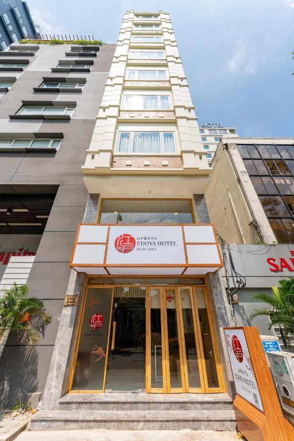 Edoya Hotel Dong Khoi Хошимін Екстер'єр фото