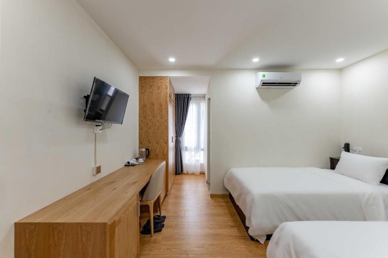 Edoya Hotel Dong Khoi Хошимін Екстер'єр фото