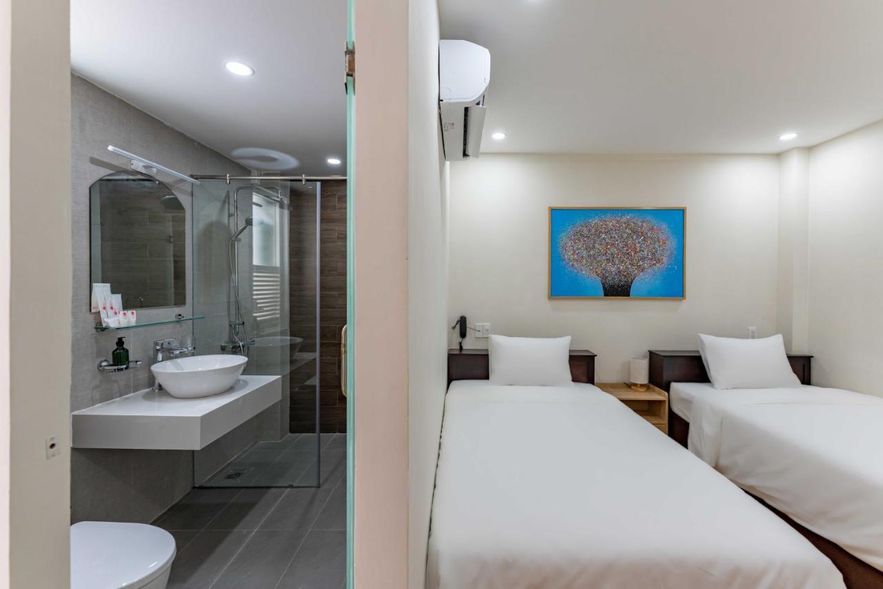 Edoya Hotel Dong Khoi Хошимін Екстер'єр фото