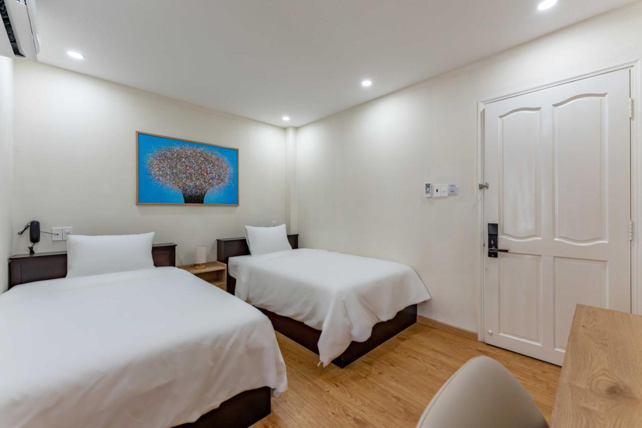 Edoya Hotel Dong Khoi Хошимін Екстер'єр фото