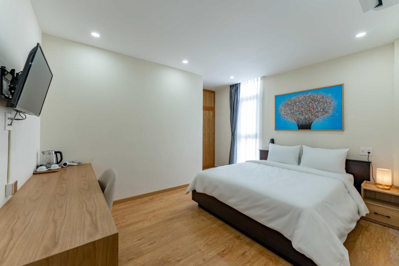 Edoya Hotel Dong Khoi Хошимін Екстер'єр фото