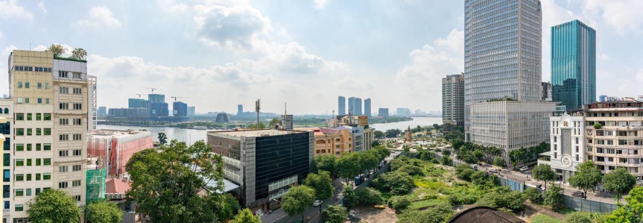 Edoya Hotel Dong Khoi Хошимін Екстер'єр фото