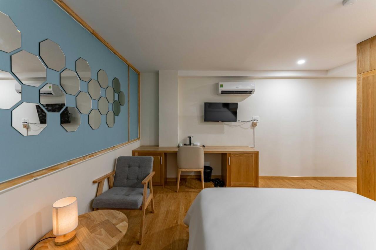 Edoya Hotel Dong Khoi Хошимін Екстер'єр фото