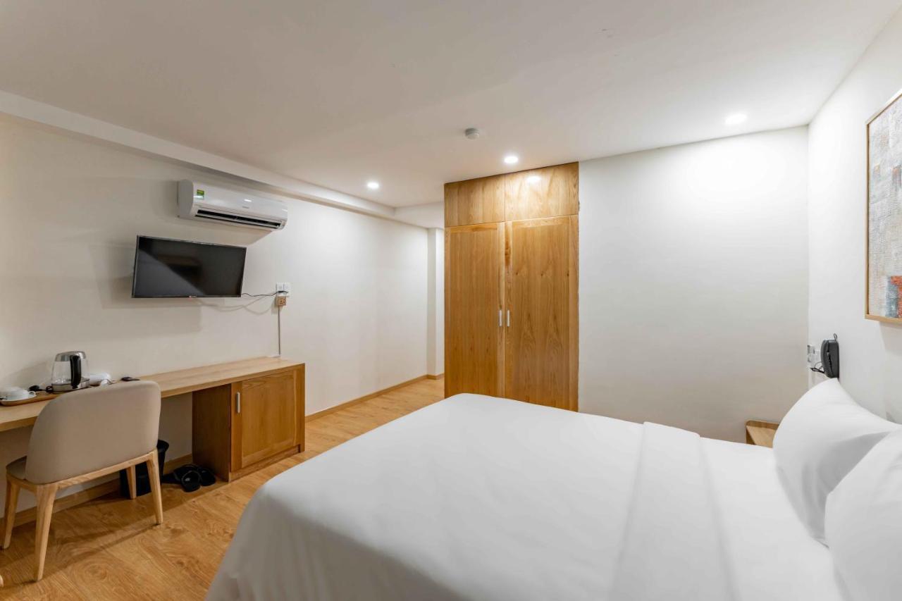 Edoya Hotel Dong Khoi Хошимін Екстер'єр фото