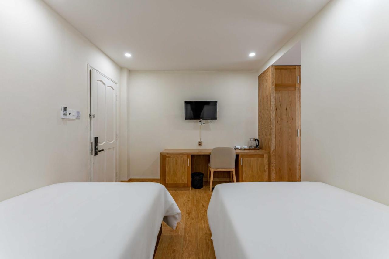 Edoya Hotel Dong Khoi Хошимін Екстер'єр фото