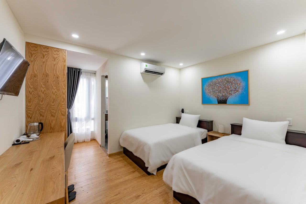 Edoya Hotel Dong Khoi Хошимін Екстер'єр фото