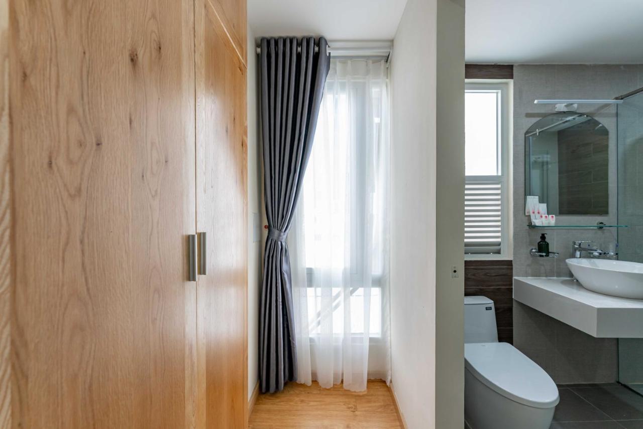 Edoya Hotel Dong Khoi Хошимін Екстер'єр фото