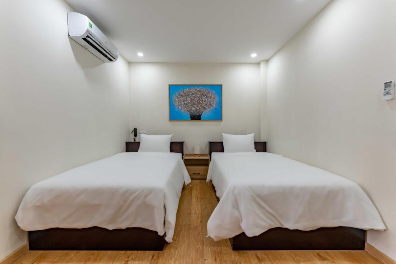 Edoya Hotel Dong Khoi Хошимін Екстер'єр фото