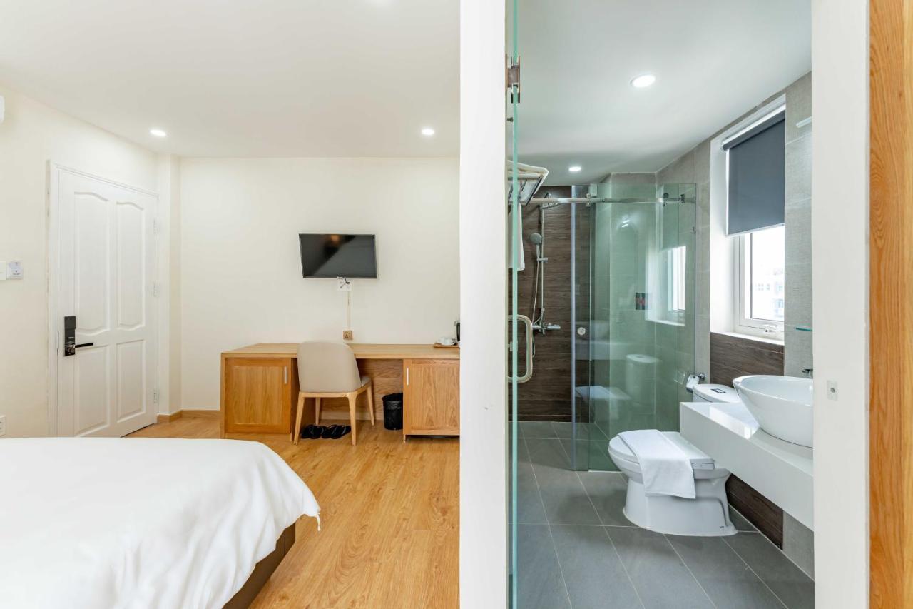 Edoya Hotel Dong Khoi Хошимін Екстер'єр фото